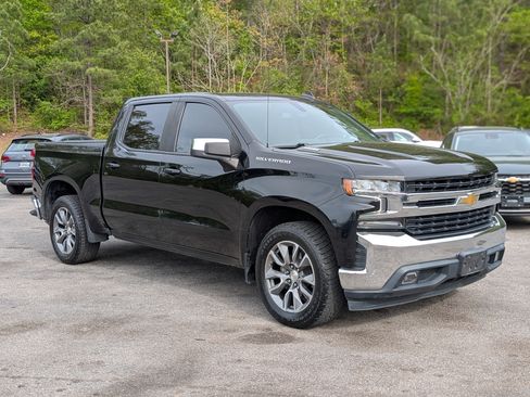 Used 2021 Chevrolet Silverado 1500 LT w/ All Star Edition Plus image 11