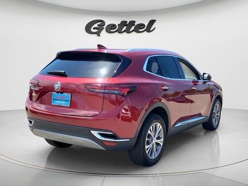Used 2022 Buick Envision Preferred FWD image 5
