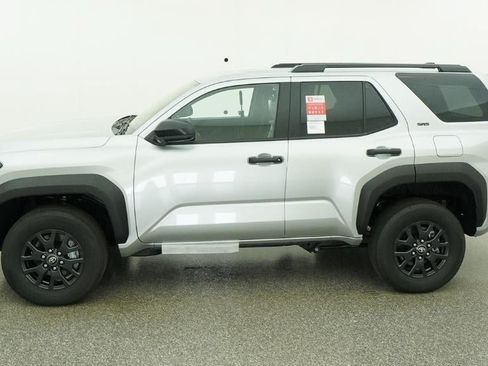 New 2026 Toyota 4Runner SR5 RWD image 3
