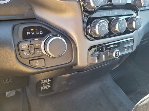 New 2026 RAM 1500 Big Horn AWD/4WD image 10