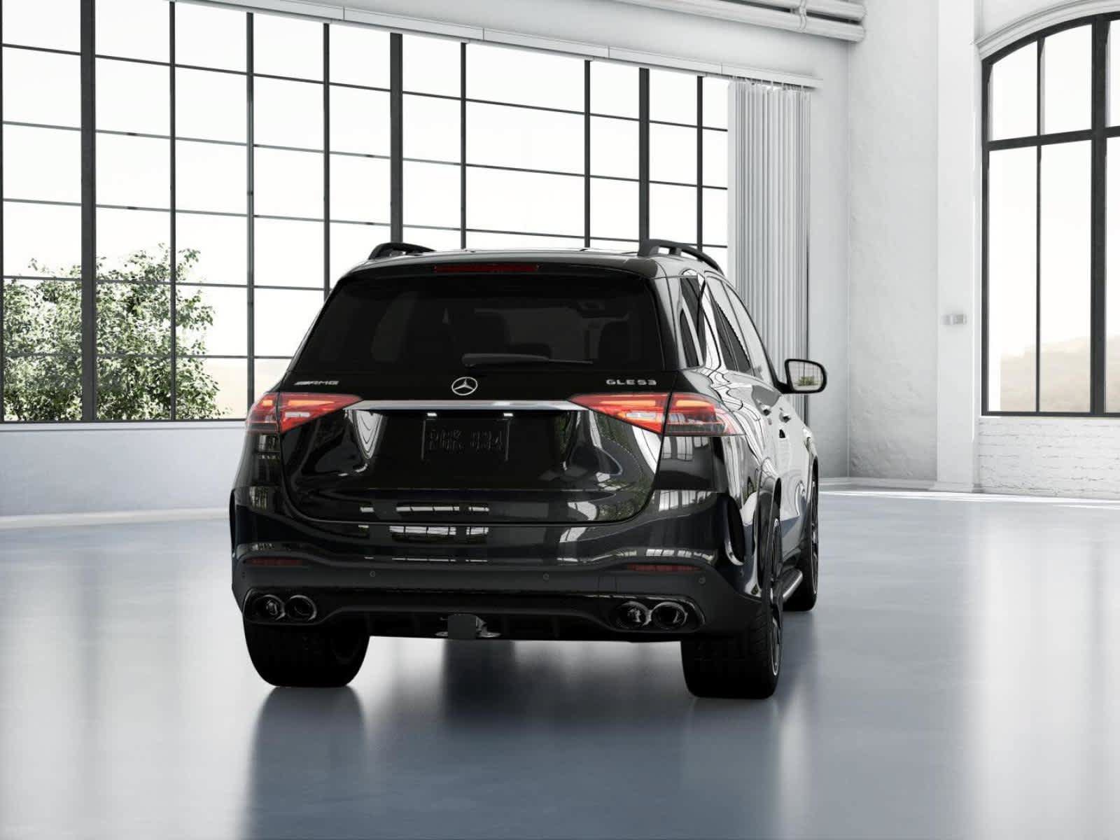 New 2026 Mercedes-Benz GLE 53 AMG 4MATIC image 23