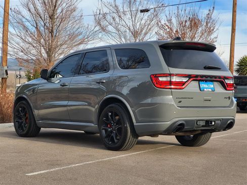 Used 2023 Dodge Durango SRT Hellcat image 7
