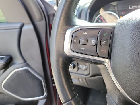 Used 2023 RAM 1500 Laramie AWD/4WD image 24
