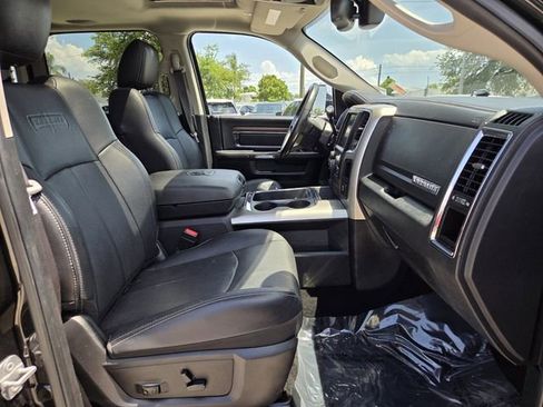 Used 2018 RAM 3500 Laramie AWD/4WD image 20