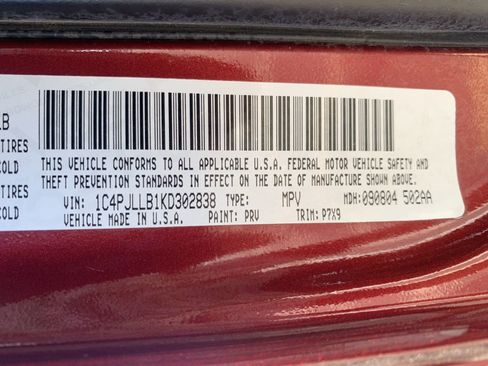 Used 2019 Jeep Cherokee Latitude Plus image 44