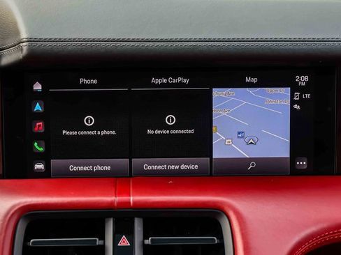 Used 2020 Porsche Taycan Turbo image 11