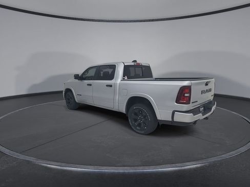 New 2026 RAM 1500 4x4 Crew Cab image 12