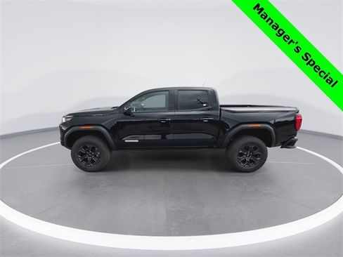 New 2025 GMC Canyon Elevation image 5