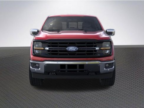 New 2026 Ford F150 XLT w/ Equipment Group 302A MID AWD/4WD image 6