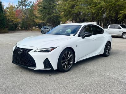 Used 2025 Lexus IS 350 F Sport