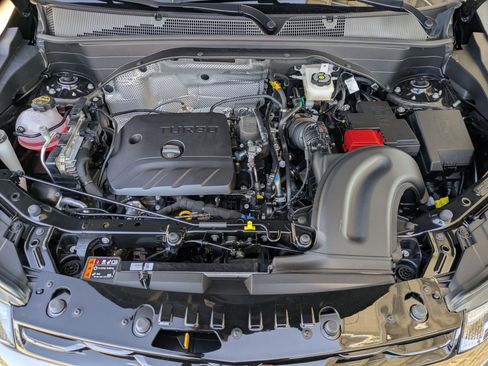 New 2026 Chevrolet TrailBlazer RS image 15