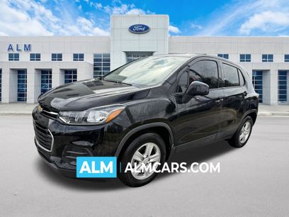 Used 2019 Chevrolet Trax LS