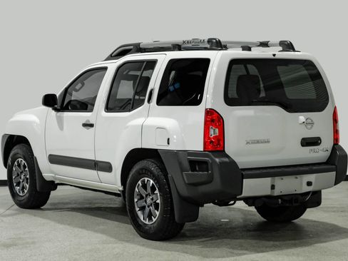 Used 2014 Nissan Xterra PRO-4X w/ Nevada Tow Package AWD/4WD image 8