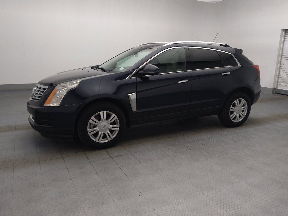 Used 2016 Cadillac SRX Luxury FWD image 2