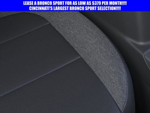 New 2026 Ford Bronco Sport Big Bend AWD/4WD image 16