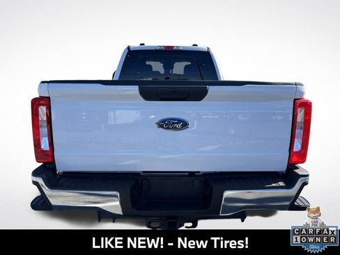 Used 2024 Ford F350 XLT AWD/4WD image 7