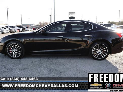 Used 2018 Maserati Ghibli S Q4 image 4