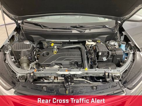 Used 2023 Chevrolet Equinox LT AWD/4WD image 30