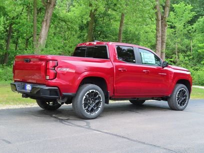 New 2026 Chevrolet Colorado Z71 w/ Technology Package