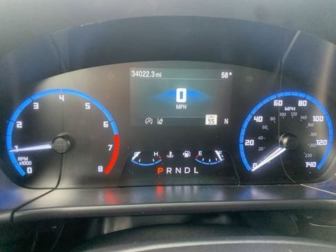 Used 2024 Ford Bronco Sport Big Bend w/ Convenience Package image 19