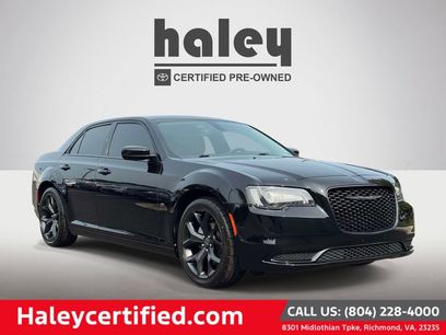 Used 2021 Chrysler 300 Touring w/ Sport Appearance Package