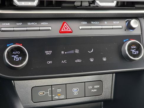 New 2026 Hyundai Sonata Blue FWD image 19