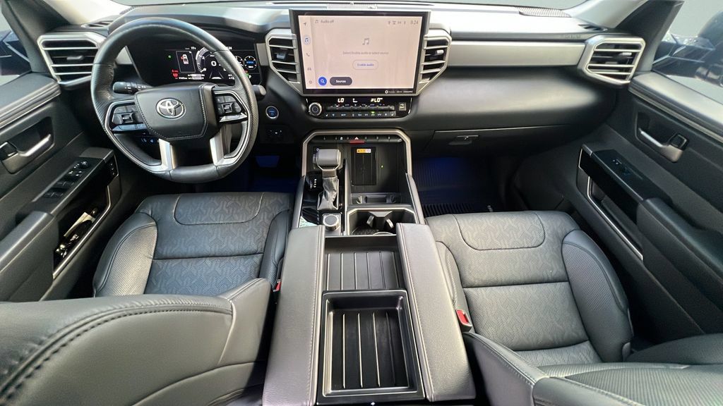 Used 2024 Toyota Tundra Limited w/ Power Package RWD image 11