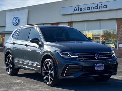 Certified 2023 Volkswagen Tiguan SEL R-Line
