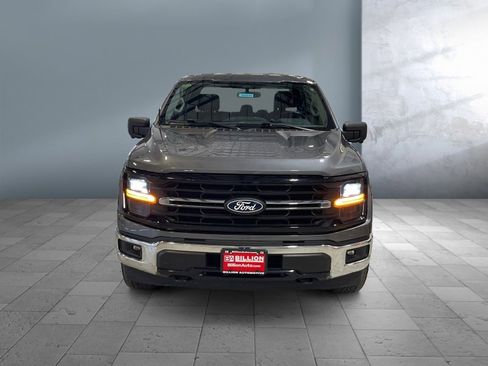 Used 2024 Ford F150 XLT w/ Mobile Office Package image 2