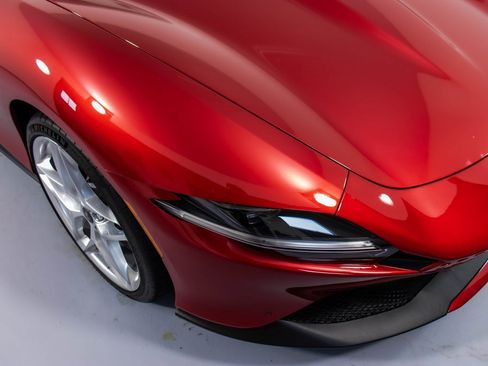 Certified 2024 Ferrari Roma Spider image 12