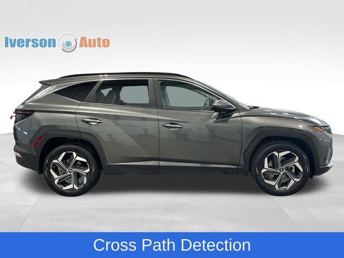 Used 2022 Hyundai Tucson SEL w/ Convenience + Premium Package AWD/4WD image 11