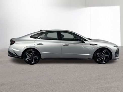 New 2025 Hyundai Sonata N Line image 44