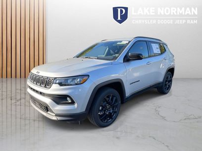 New 2026 Jeep Compass Latitude