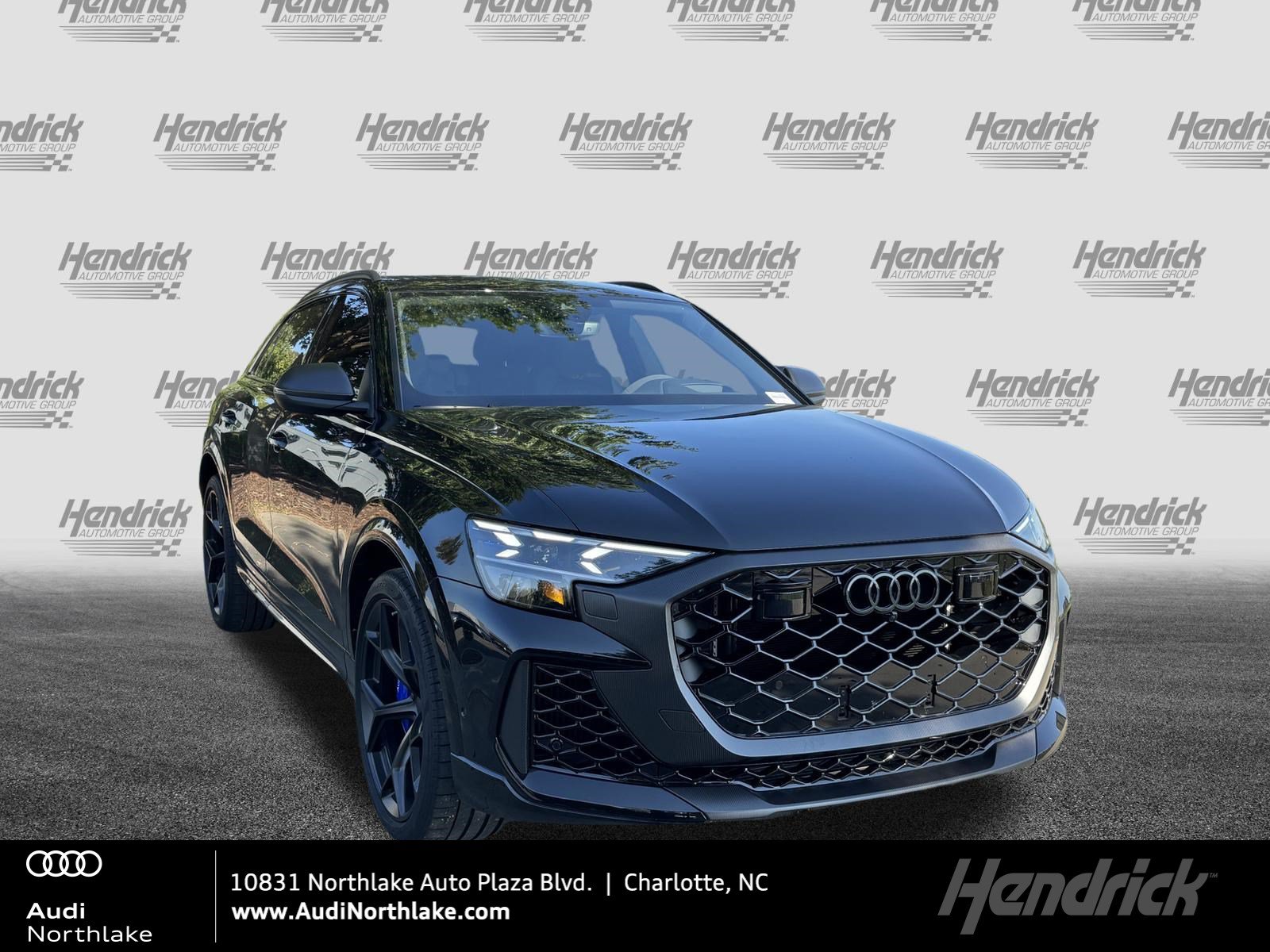 Used 2026 Audi RS Q8 performance AWD/4WD image 1