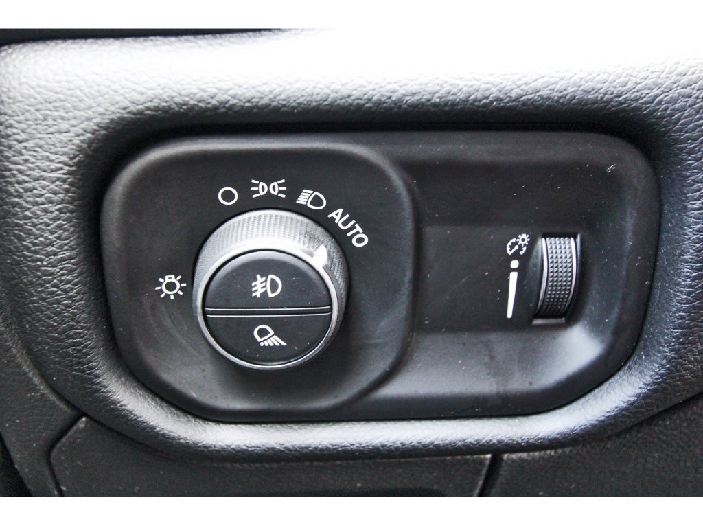 Used 2022 RAM 1500 Lone Star RWD image 21