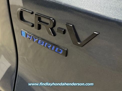New 2026 Honda CR-V Sport Touring image 6