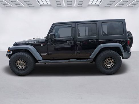 Used 2017 Jeep Wrangler Unlimited Sport w/ Quick Order Package 24S AWD/4WD image 8