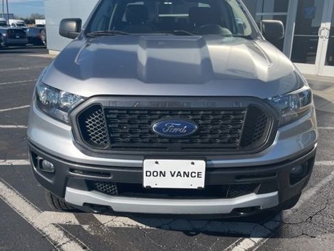 Used 2020 Ford Ranger XLT w/ Equipment Group 301A Mid image 9