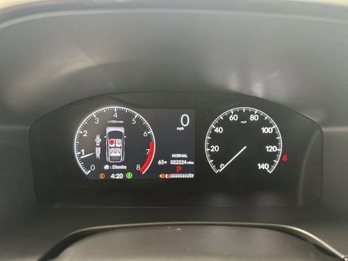 Used 2025 Honda CR-V LX image 18