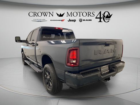 Used 2025 RAM 2500 Big Horn AWD/4WD image 4