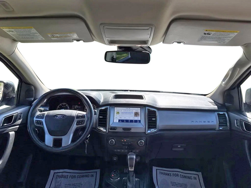 Used 2023 Ford Ranger XLT w/ Equipment Group 302A High AWD/4WD image 31