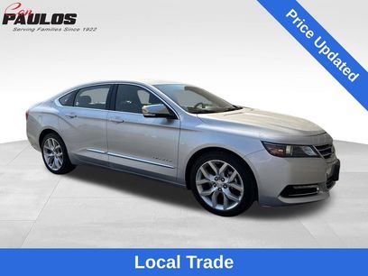 Used 2017 Chevrolet Impala Premier