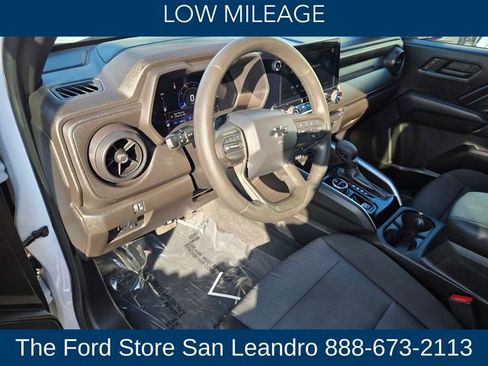 Used 2023 Chevrolet Colorado Trail Boss w/ LPO, Skid Plate Package image 3