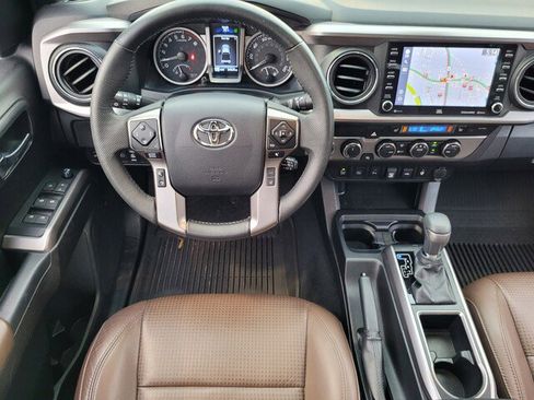 Certified 2023 Toyota Tacoma Limited image 17