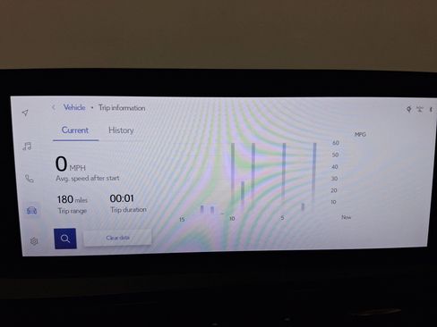 Used 2023 Lexus ES 300h F Sport image 26