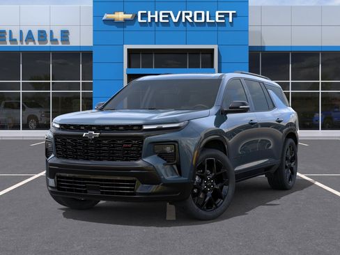 New 2026 Chevrolet Traverse RS AWD/4WD image 6