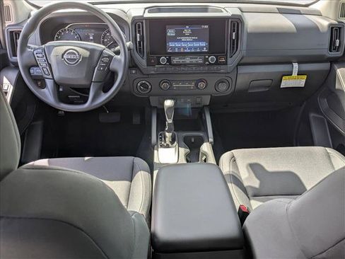 New 2026 Nissan Frontier S image 13