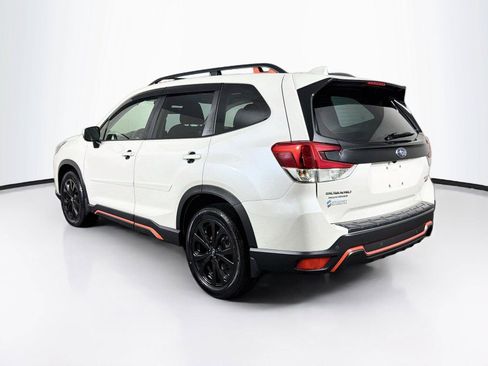 Used 2023 Subaru Forester Sport w/ Popular Package #2 AWD/4WD image 9