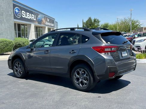 Used 2021 Subaru Crosstrek 2.5i Sport w/ Moonroof Package AWD/4WD image 2