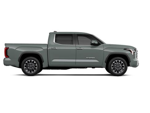 New 2026 Toyota Tundra Limited image 46